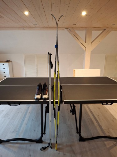 Langlauf-Set