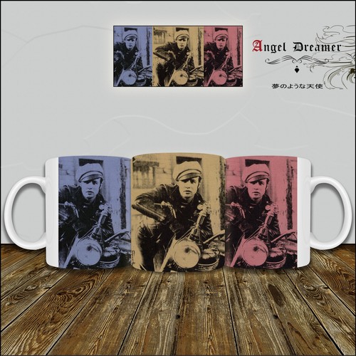 Mug tasse elvis presley andy - mug,