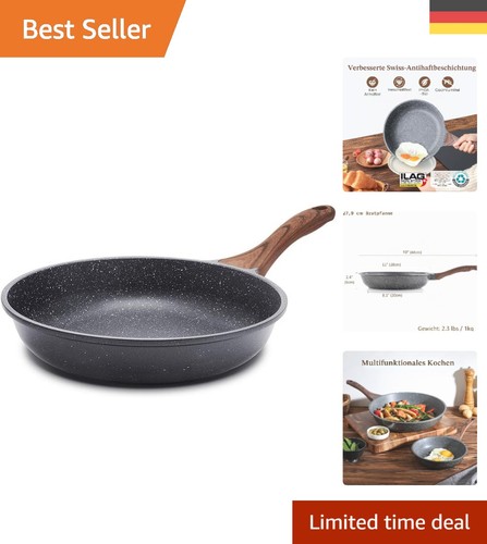 28cm antihaft bratpfanne mit - antihaft-bratpfanne,