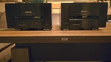 Denon POA-4400 A Mono Endverstärker 2 Stück ein Paar