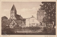 AK Grimmen i.P. Vor dem