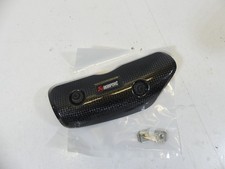 KTM Super Adventure 1290 RA Auspuff Hitzeschutz Akropovic Carbon M01279