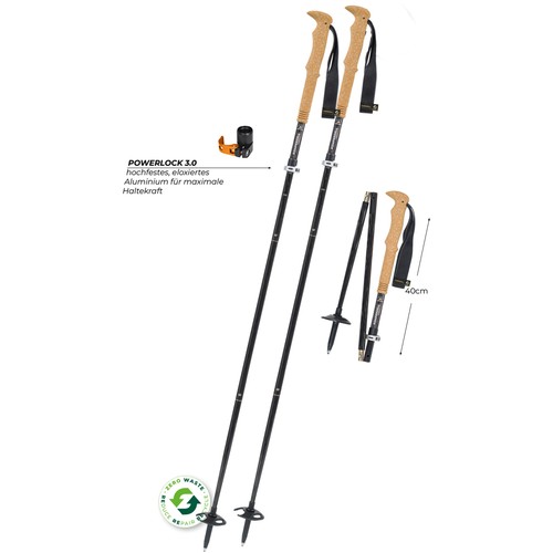 Komperdell l carbon vario - l,