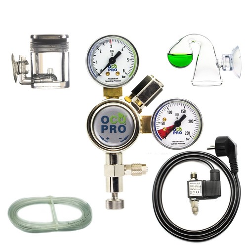 Ocopro co2 anlage - ocopro, plus