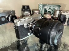 Olympus Pen F mit Objektiv OM System M.Zuiko Digital 12 - 40 mm, 1:2.8 II Pro