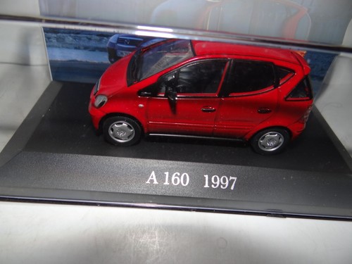 Agostini mercedes benz - benz, a