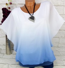 Bluse top tunika lagenlook - tunika,