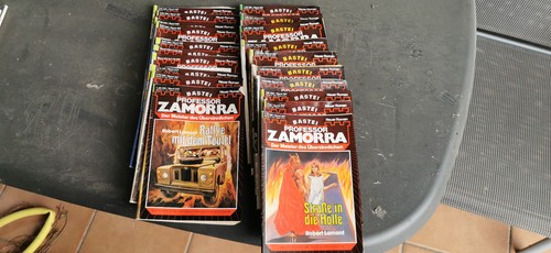Bastei professor zamorra - zamorra, 20