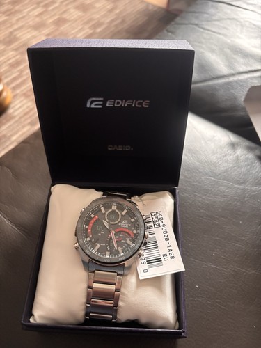 Casio edifice ecb - casio, ecb-900db-1aer