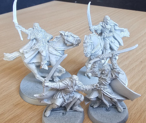 Herr der ringe figuren gut - herr,
