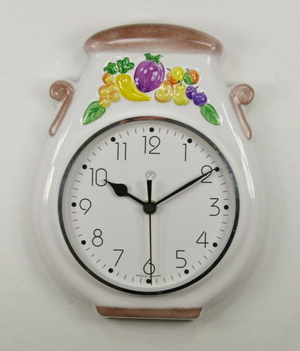 Funk küchenuhr obst - funk-küchenuhr, obst-topf
