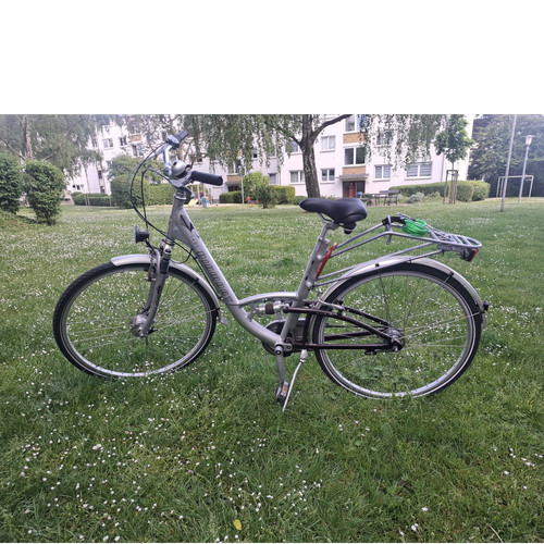 Diamant jade city bike - jade,
