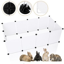 Freigehege Laufstall