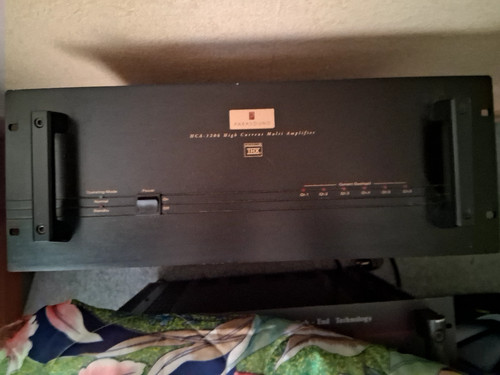 Hihg end endstufe parasound - end,