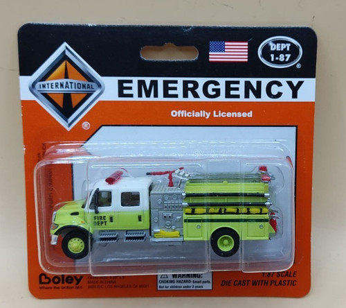 Boley emergency fire dept - emergency,