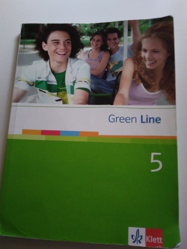 Englisch green line isbn - line,