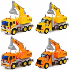 Schaufelbagger LKW Kinder