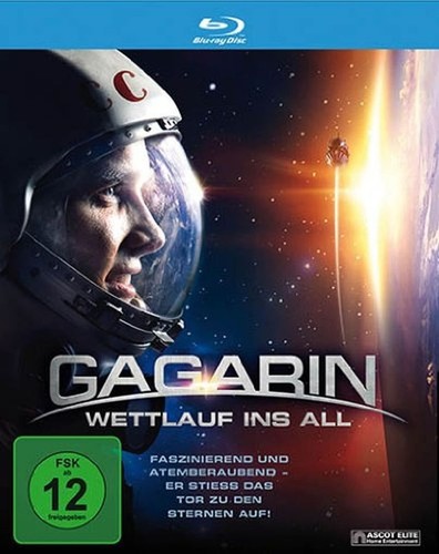 Gagarin wettlauf ins - wettlauf,