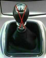 Schaltsack Schaltmanschette