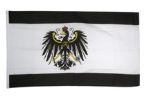 Fahne Flagge Preußen - 90 x 150 cm Hissflagge