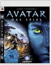 Playstation 3 AVATAR JAMES CAMERONS DEUTSCH