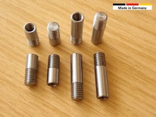 Gewindeadapter M8 Außen zu M6 Innen