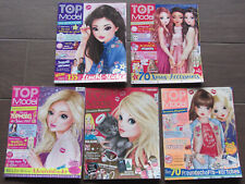 5x TOP Model Hefte Zeitschriften