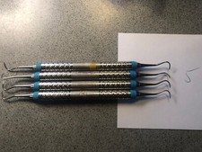 4 Hu Friedy Sichelscaler 6/7 gebraucht