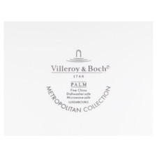 Speiseteller klein Villeroy & Boch Palm