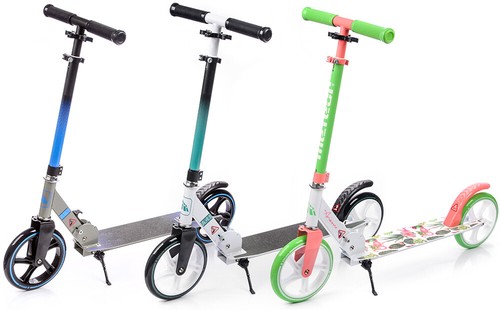 Scooter tretroller cityroller - scooter,