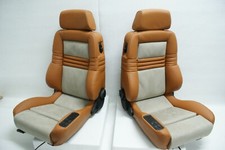 Recaro Ergomed pair leather