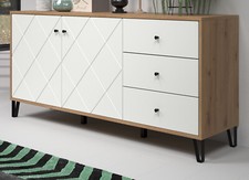 Sideboard Anrichte Eiche