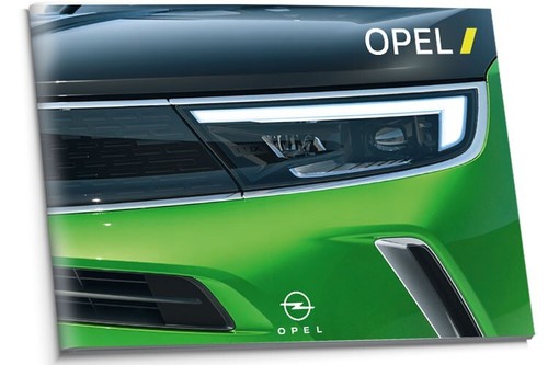 Opel schweizer serviceheft - opel,