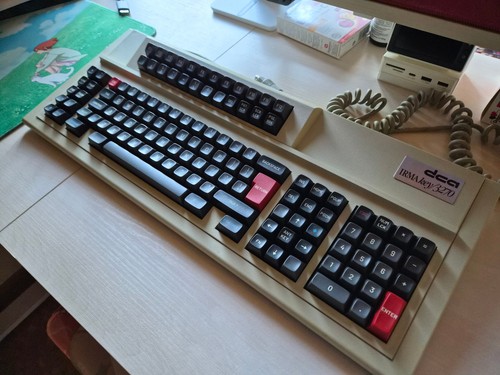 Mt3 susuwatari keycaps main - main, +