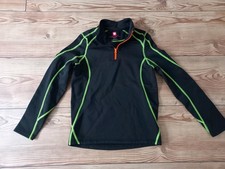 Thermo Zip Shirt Pullover