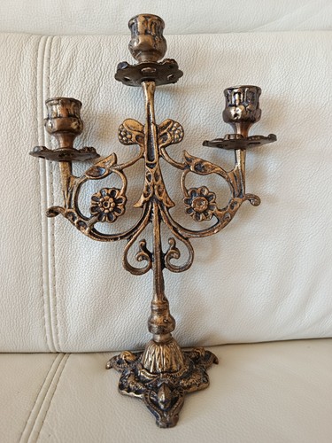 Vintage kandelaber - vintage,