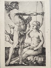 Apollo und Diana von Dürer