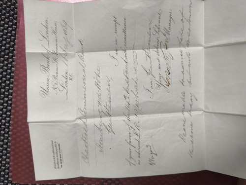 Schuldverschreibung 1897
