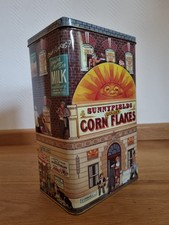CORNFLAKES Blechdose Schöne Nostalgiedose 12x18x28 cm