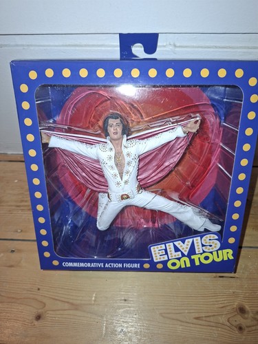 Neca elvis tour - on,