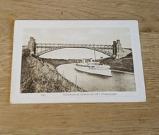AK Kiel Hochbrücke Levensau