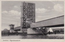 Alte Ansichtskarte Stralsund 1043