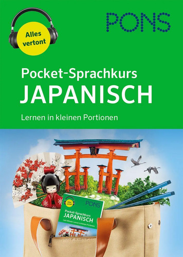 Pons pocket sprachkurs - pons, pocket-sprachkurs