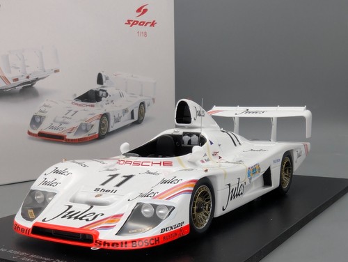 Modellautos spark porsche - 1:18,