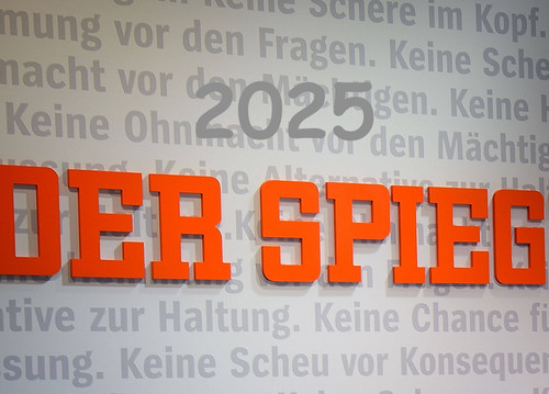 Der spiegel 2025 - der,