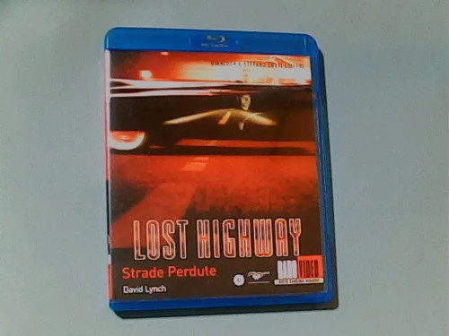 Lost highway - highway,