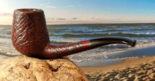 Pipe-Pfeife-W.O-Larsen- 122-Handmade- Super-Denmark