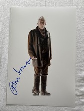 John Hurt Original Autogramm 20x30cm Foto Harry Potter, Dr Who
