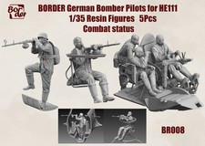 1/35 Resin BORDER MODELS BR008