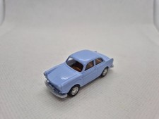 WIKING 1:87 - Volkswagen VW 1500/1600 Limousine, pastellblau TOP